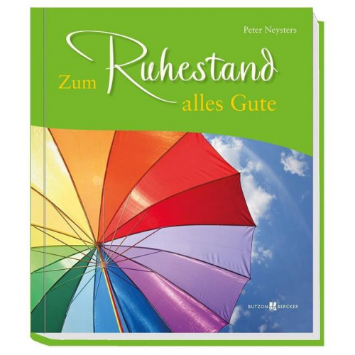 Peter Neysters - Zum Ruhestand alles Gute