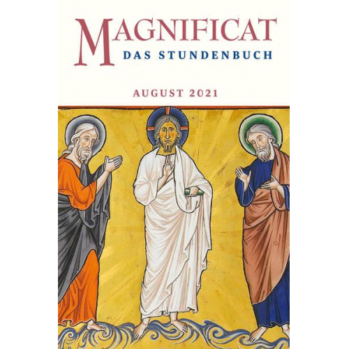 Magnificat August 2021