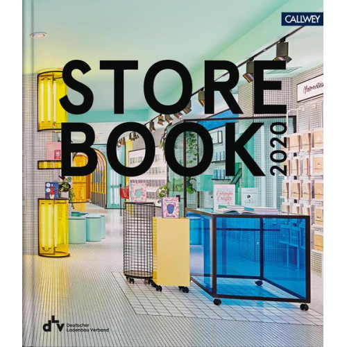 Cornelia Dörries - Store Book 2020