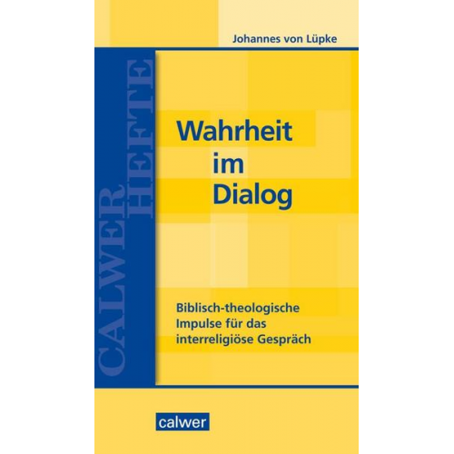 Johannes Lüpke - Wahrheit im Dialog