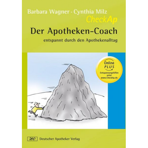 Barbara Wagner & Cynthia Milz - CheckAp Der Apotheken-Coach