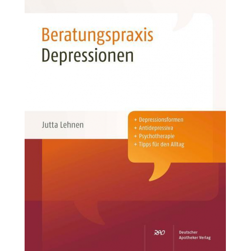 Jutta Lehnen - Depressionen