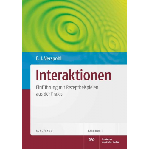 Eugen J. Verspohl - Interaktionen