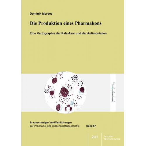 Dominik Merdes - Die Produktion eines Pharmakons