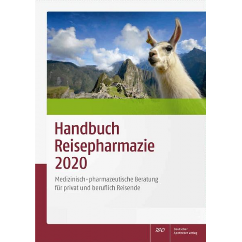 Handbuch Reisepharmazie 2020