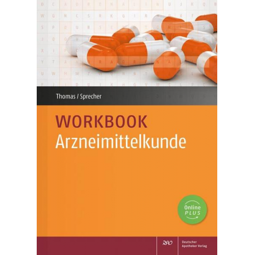 Annette Thomas & Nadine Sprecher - Workbook Arzneimittelkunde