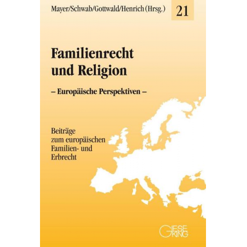 Familienrecht und Religion