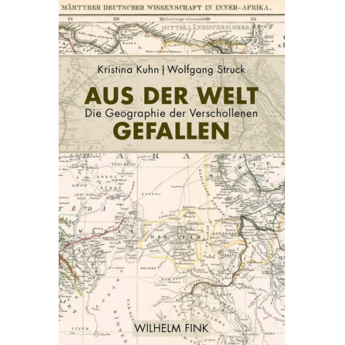 Kristina Kuhn & Wolfgang Struck - Aus der Welt gefallen