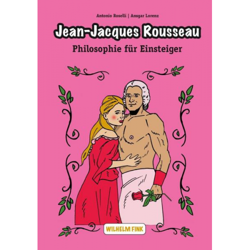 Ansgar Lorenz & Antonio Roselli - Jean-Jacques Rousseau