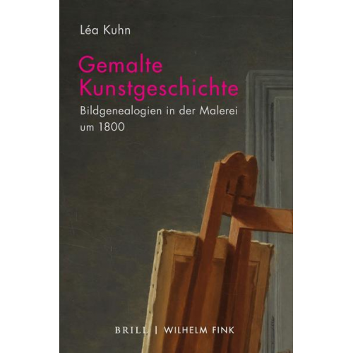 Léa Kuhn - Gemalte Kunstgeschichte