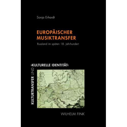 Sonja Erhardt - Europäischer Musiktransfer