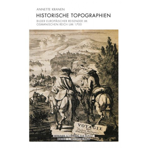 Annette Kranen - Historische Topographien