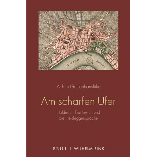 Achim Geisenhanslüke - Am scharfen Ufer