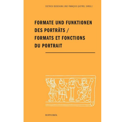 Formate und Funktionen des Porträts / Formats et fonctions du portrait