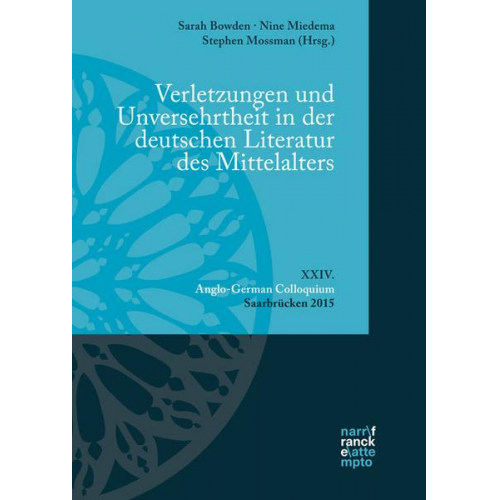 Verletzungen und Unversehrtheit in der deutschen Literatur des Mittelalters