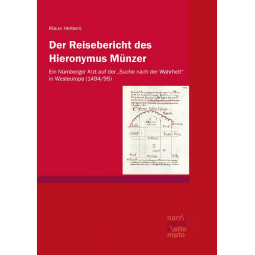 Klaus Herbers - Der Reisebericht des Hieronymus Münzer