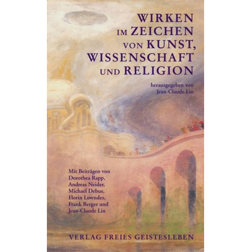 Jean-Claude Lin - Wirken im Zeichen von Kunst, Wissenschaft und Religion