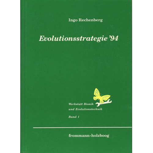 Ingo Rechenberg - Evolutionsstrategie '94