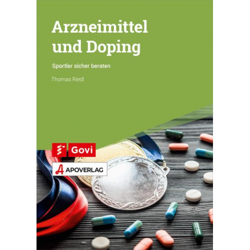 Thomas Riedl - Arzneimittel und Doping