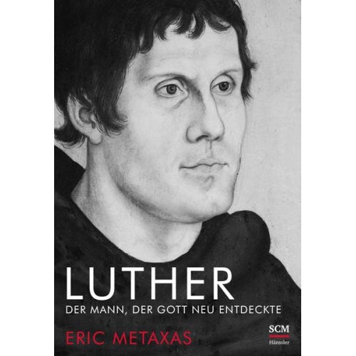 Eric Metaxas - Luther