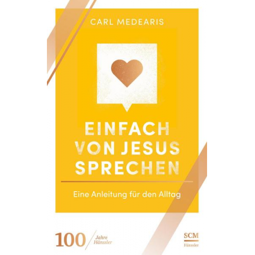 Carl Medearis - Einfach von Jesus sprechen