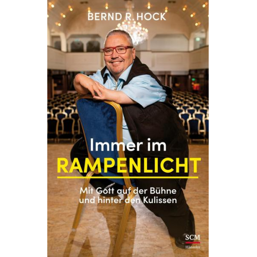 Bernd R. Hock - Immer im Rampenlicht