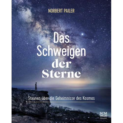 Norbert Pailer - Das Schweigen der Sterne