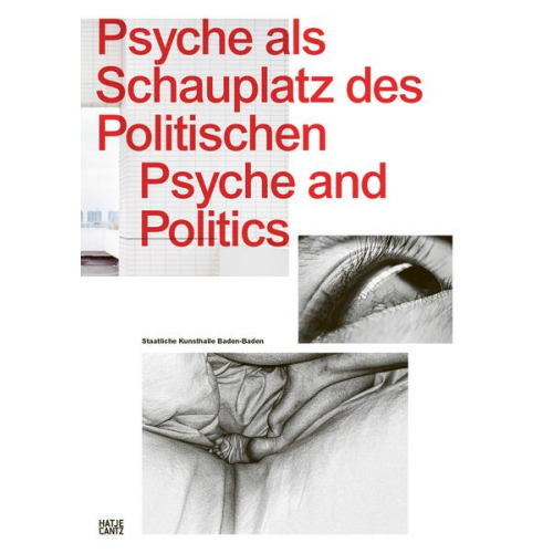 Travis Diehl & Thomas Eller & Luisa Heese - Psyche als Schauplatz des Politischen