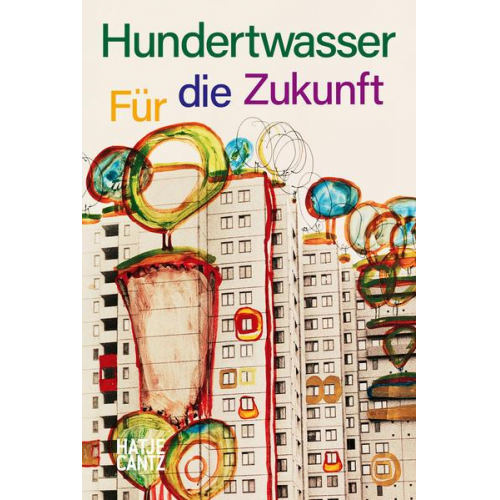 Robert Hodonyi & Carolin Würfel - Hundertwasser