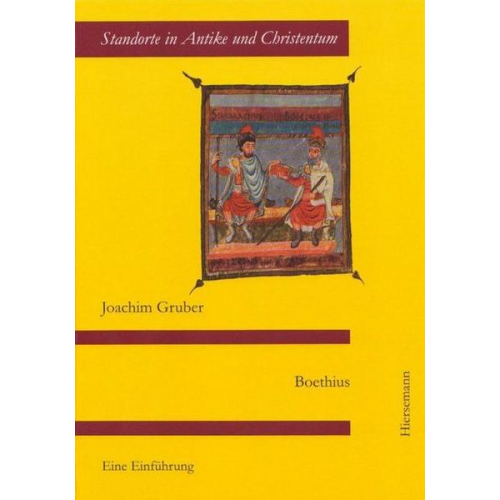 Joachim Gruber - Boethius