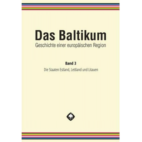 Das Baltikum. Geschichte einer europäischen Region