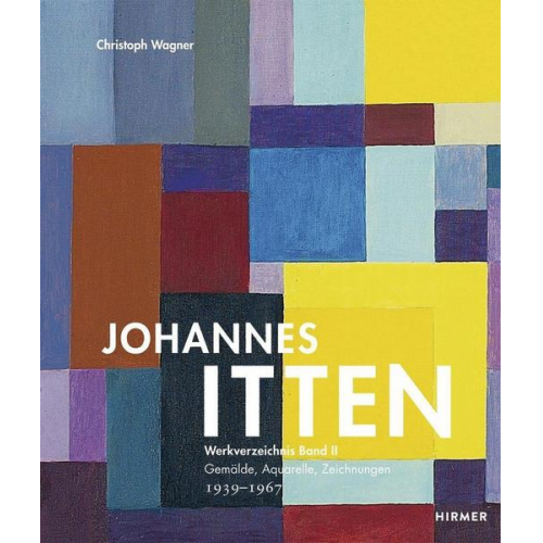 Christoph Wagner - Johannes Itten