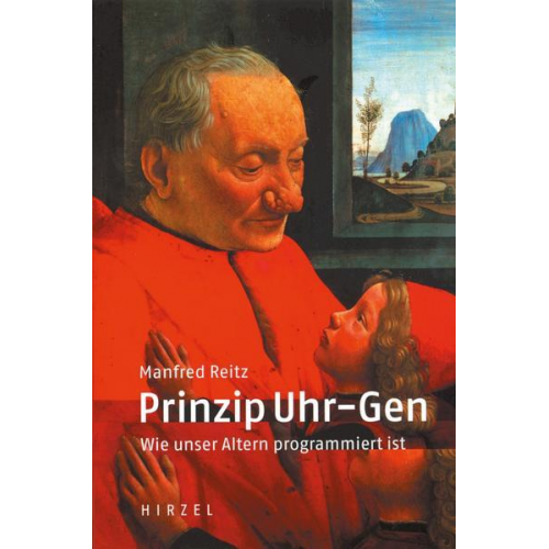 Manfred Reitz - Prinzip Uhr-Gen