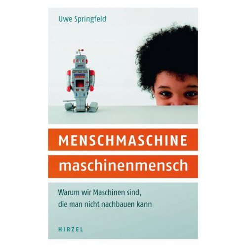 Uwe Springfeld - MENSCHMASCHINE - maschinenmensch