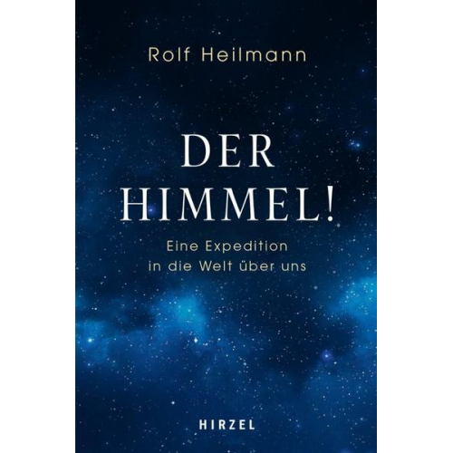 Rolf Heilmann - Der Himmel!