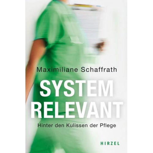 Maximiliane Schaffrath - Systemrelevant