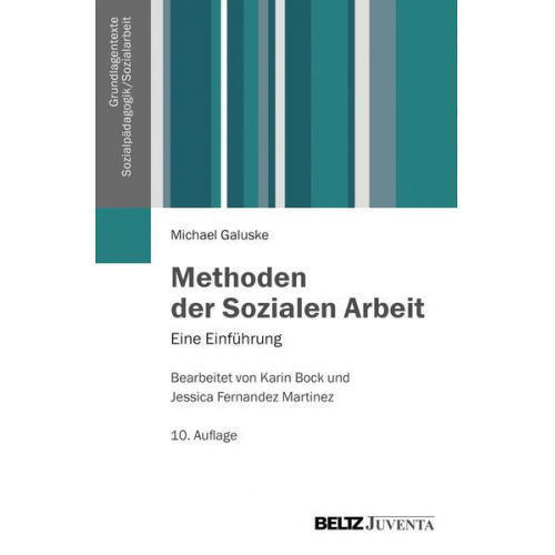 Michael Galuske - Methoden der Sozialen Arbeit