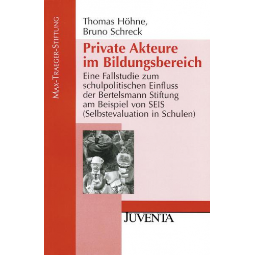 Thomas Höhne & Bruno Schreck - Private Akteure im Bildungsbereich