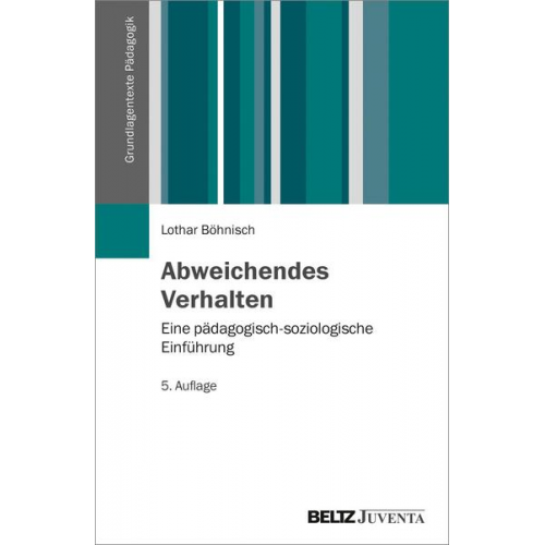 Lothar Böhnisch - Abweichendes Verhalten