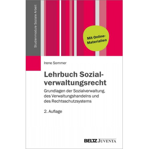 Irene Sommer - Lehrbuch Sozialverwaltungsrecht