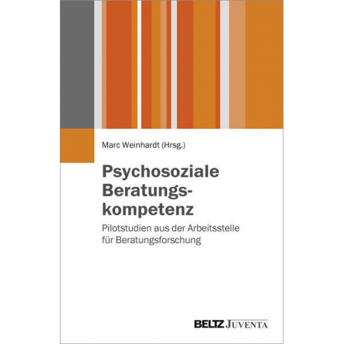 Psychosoziale Beratungskompetenz