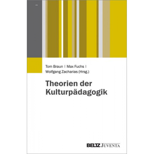 Theorien der Kulturpädagogik