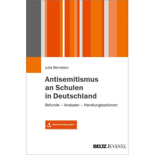 Julia Bernstein - Antisemitismus an Schulen in Deutschland