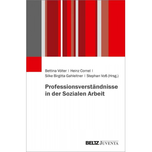 Professionsverständnisse in der Sozialen Arbeit