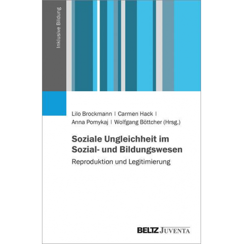 Soziale Ungleichheit im Sozial- und Bildungswesen