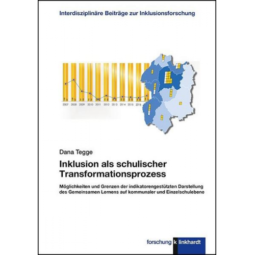 Dana Tegge - Inklusion als schulischer Transformationsprozess