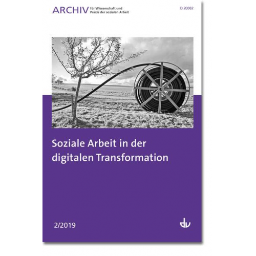 Soziale Arbeit in der digitalen Transformation