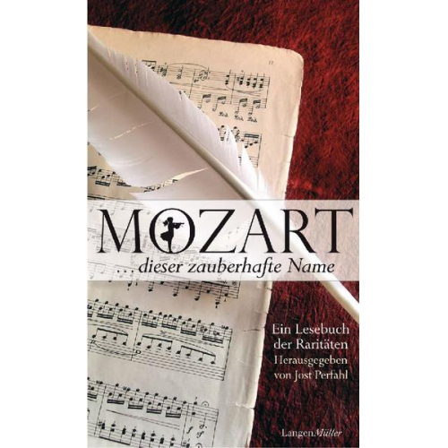 Jost Perfahl - Mozart ... dieser zauberhafte Name