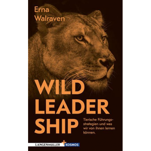 Erna Walraven - Wild Leadership