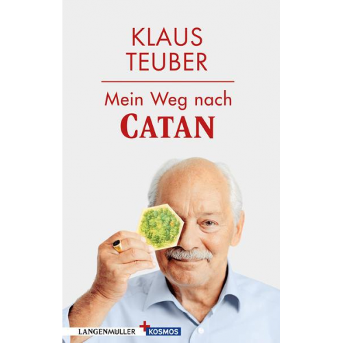 Klaus Teuber - Mein Weg nach Catan